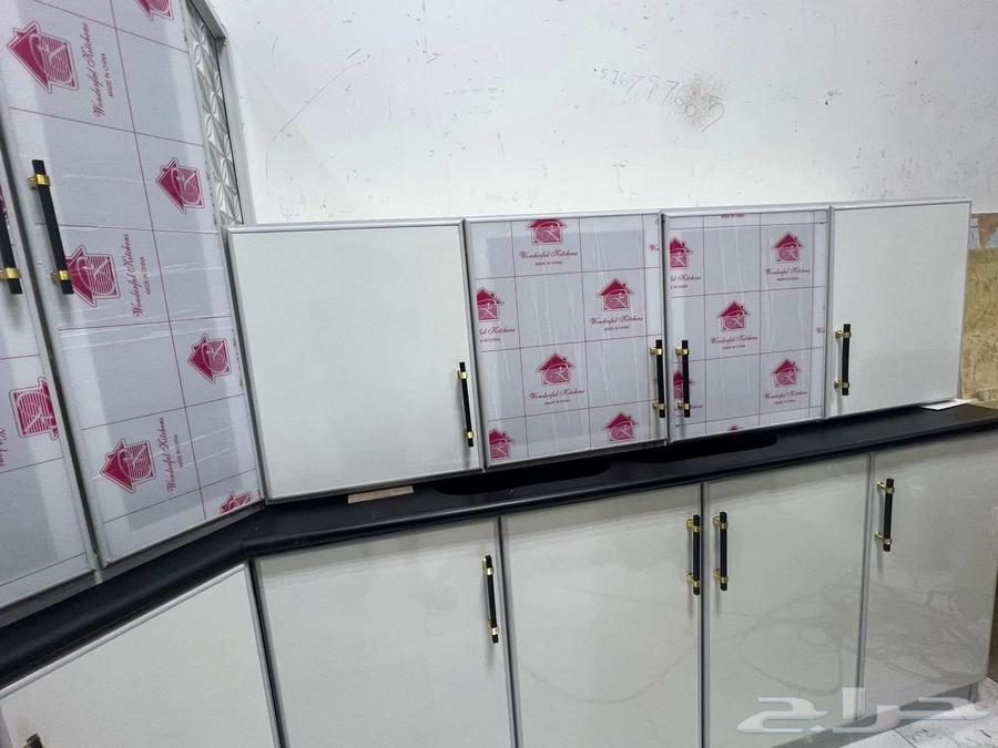 دولاب مطبخ مجدد مستعمل نظيف للبيع64569029453187111