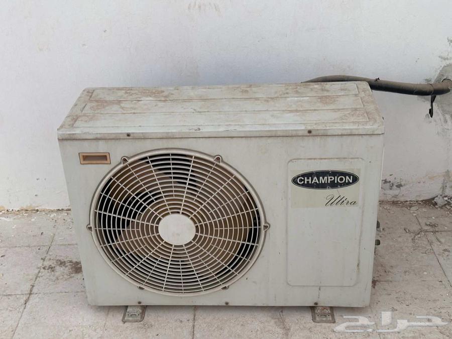 مكيف اسبليت 18 الف طن ونص بجميع ملحاقتها السعر على 650ريال64568879690754110