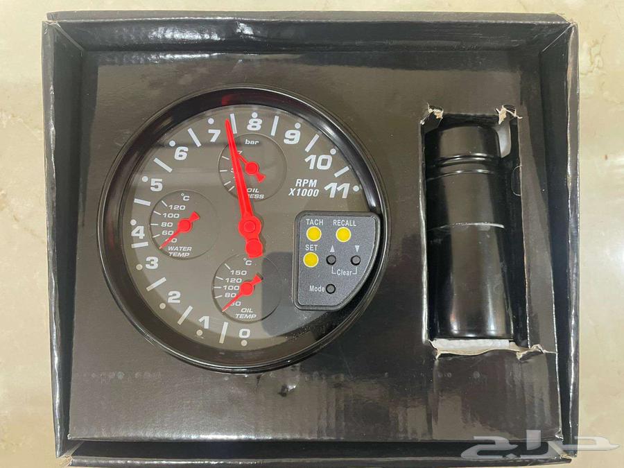 قيج عداد أر بي ام RPM64567323777411111