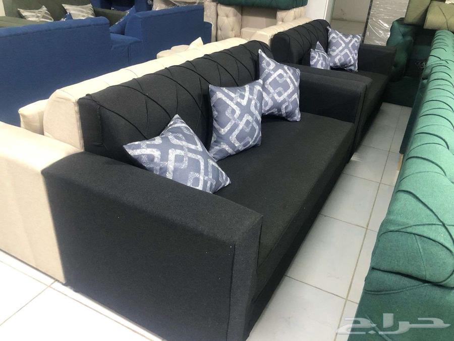 كنب جديد جاهز64567822168707110