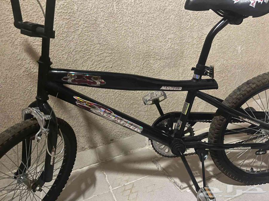 سيكل كوبرا جديد لون اسود64571161644929111