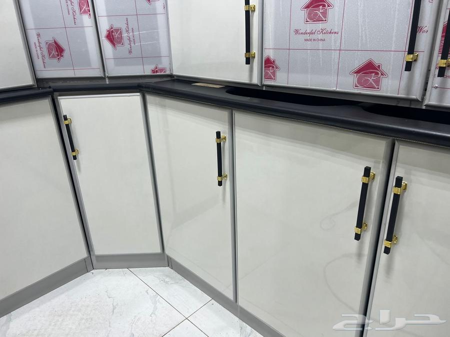 دولاب مطبخ مجدد مستعمل نظيف للبيع64569029453187112