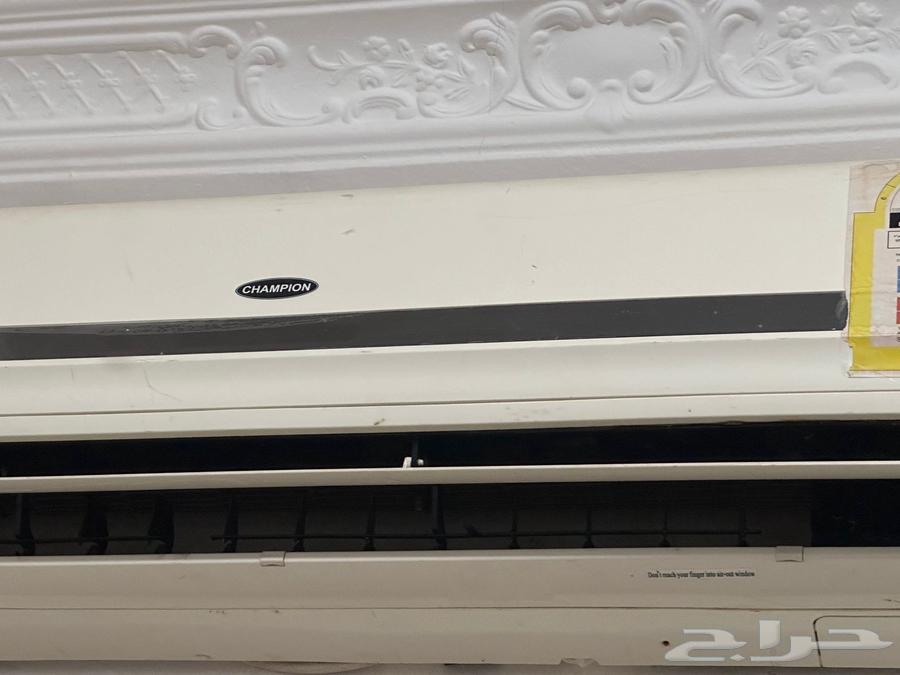 مكيف اسبليت 18 الف طن ونص بجميع ملحاقتها السعر على 650ريال64568879690754112