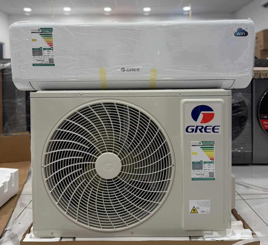 تم وصول مكيفات جري الجديد بسعة تبريد عالي64569998760707110