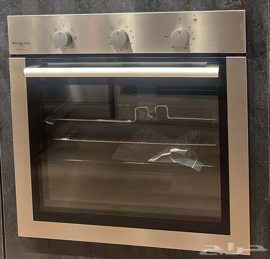 فرن كيتشن لاين 60 60 كهرباء 7 وظائف ايطالي -64569233861123110