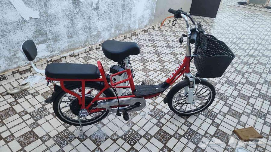 بسكلت كهربائي صغير64563647037187111