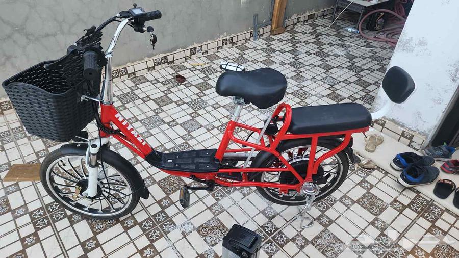 بسكلت كهربائي صغير64563647037187110