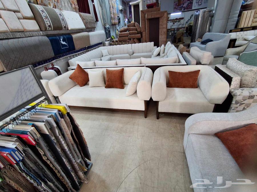 كنب اوستار او مساند او تنجيد او جديد64566050818945110