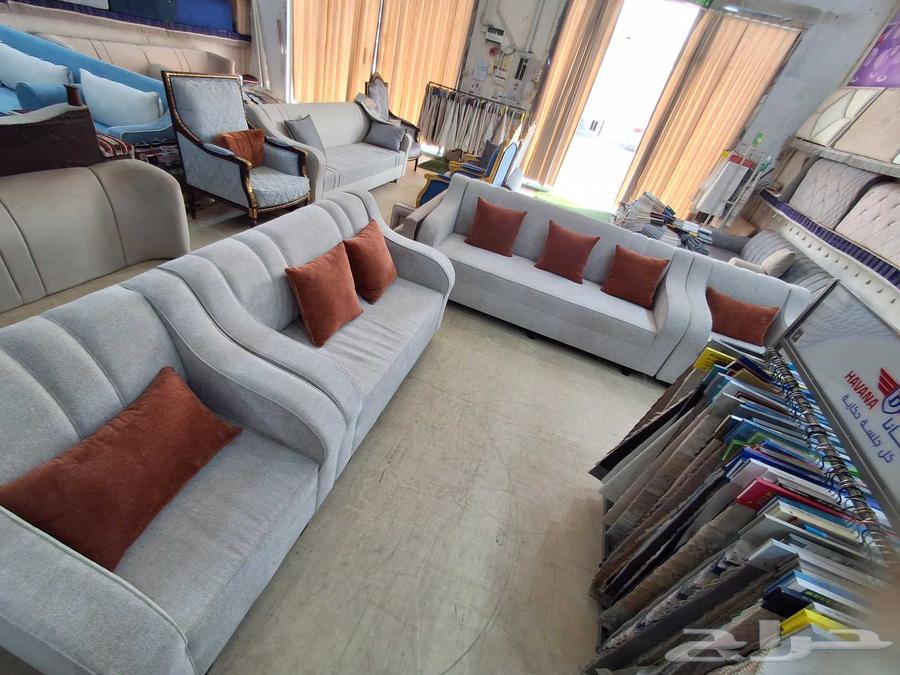 كنب اوستار او مساند او تنجيد او جديد64566050818945112