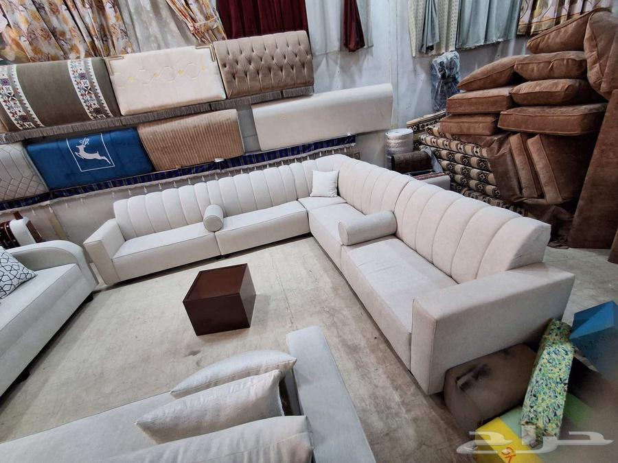 كنب اوستار او مساند او تنجيد او جديد64566050818945114