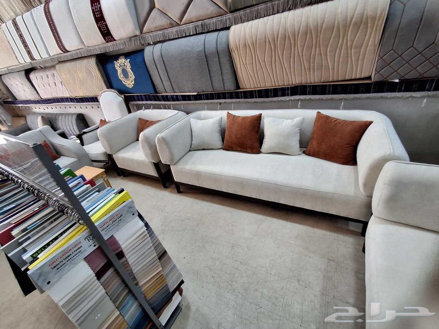 كنب اوستار او مساند او تنجيد او جديد64566050818945111