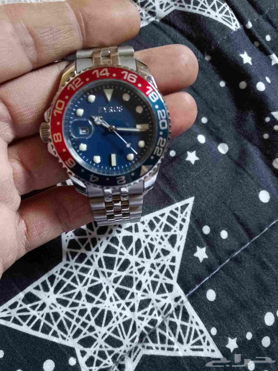 ساعه زايروس جديده خاليه من الخدوش64565034008321110