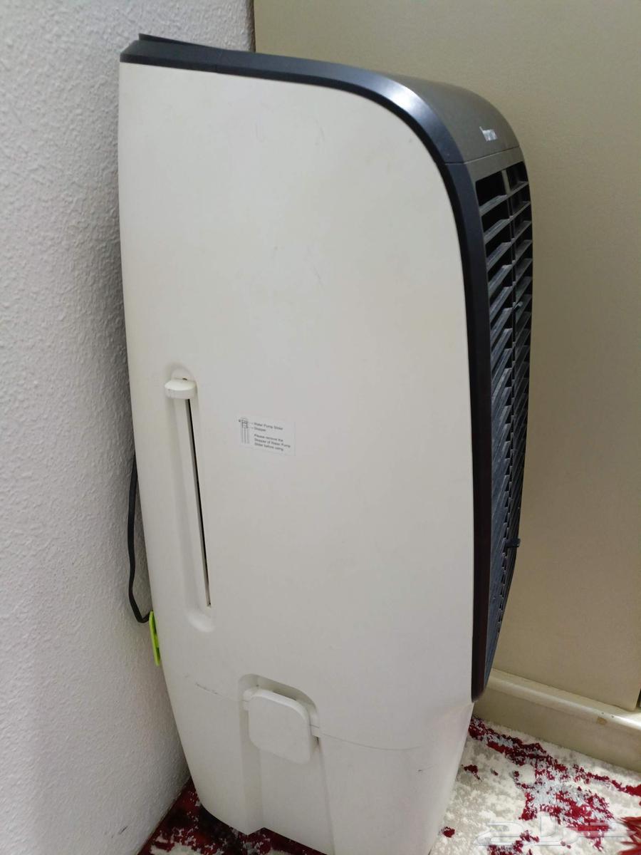 مكيف ماركة هو ماكس للبيع شبه جديد  فلتر منقي هواء64564005901953111