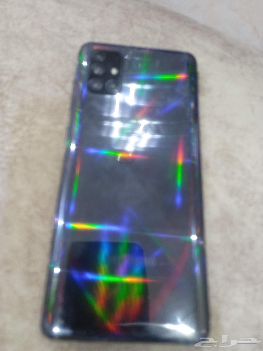 Galaxy A71 accepts SIM card64566603398018114