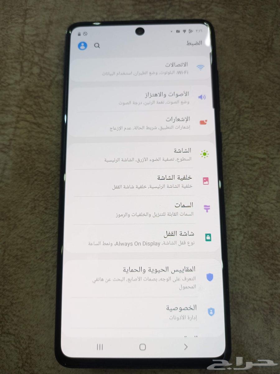 Galaxy A71 accepts SIM card64566603398018113