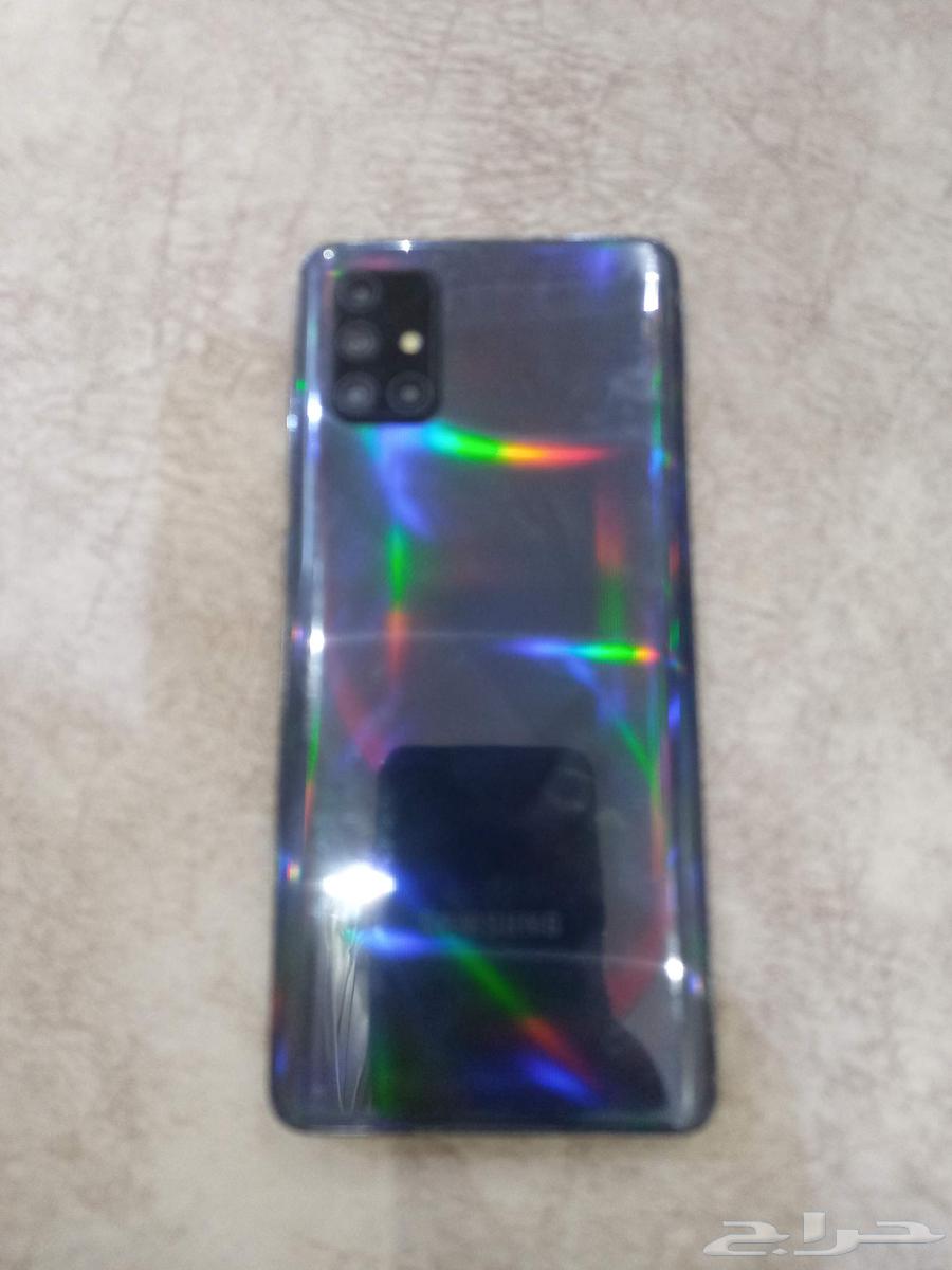 Galaxy A71 accepts SIM card64566603398018112