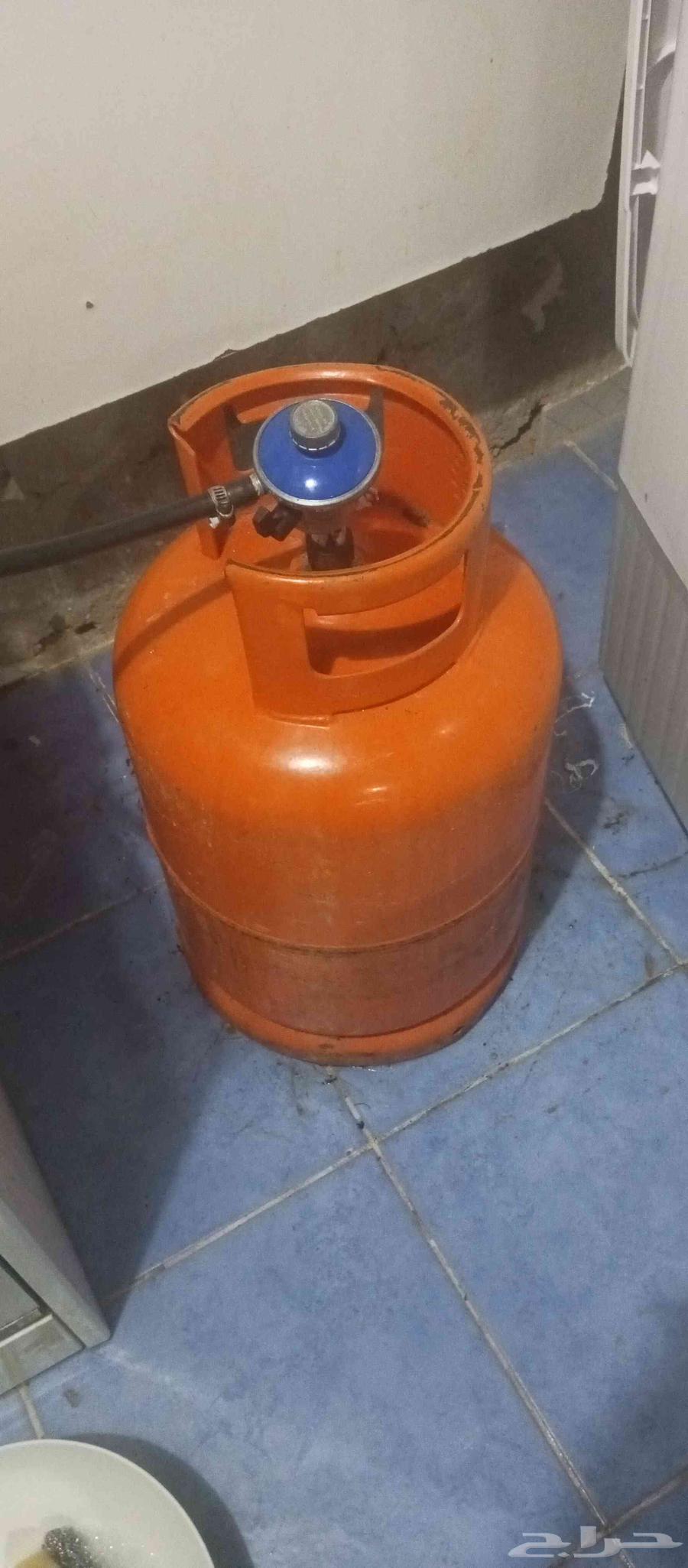 2 اسطوانه غاز للبيع او للبدل64569398514562110