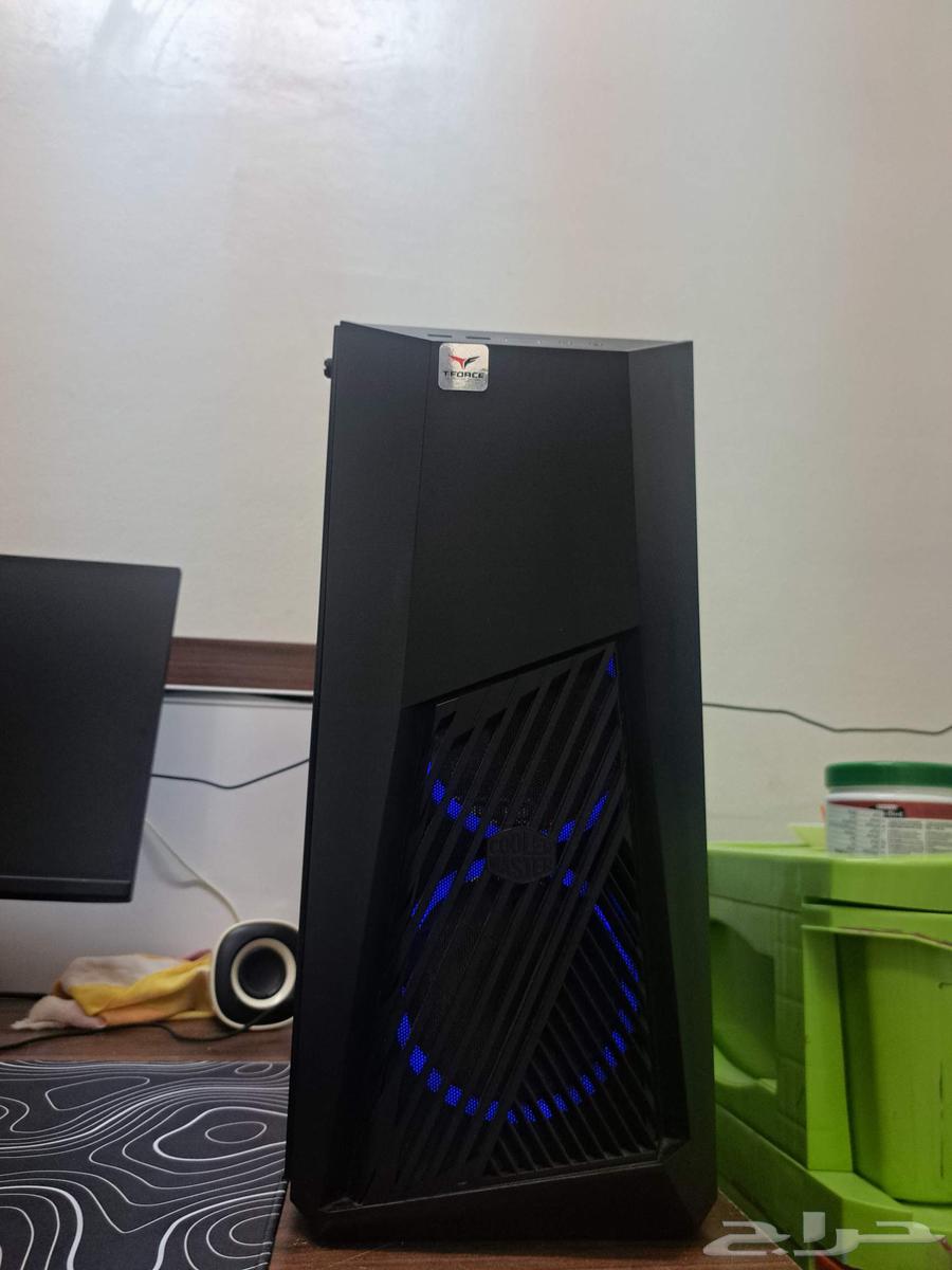 Cooler Master Black PC Case64563220503169111