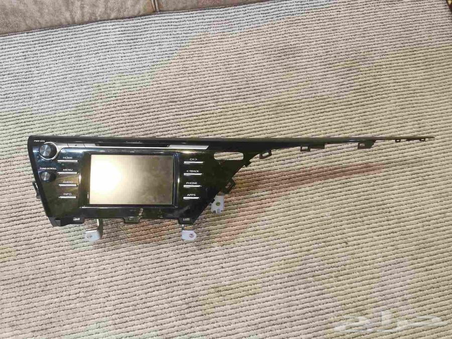 شاشة كامري شد بلد تويوتا للبيع64568770235266110