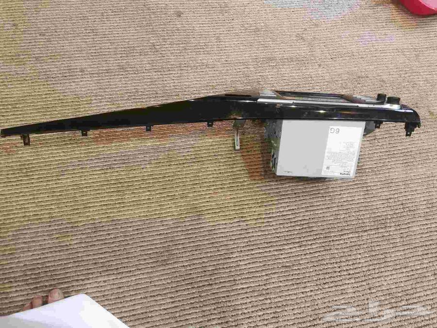 شاشة كامري شد بلد تويوتا للبيع64568770235266113