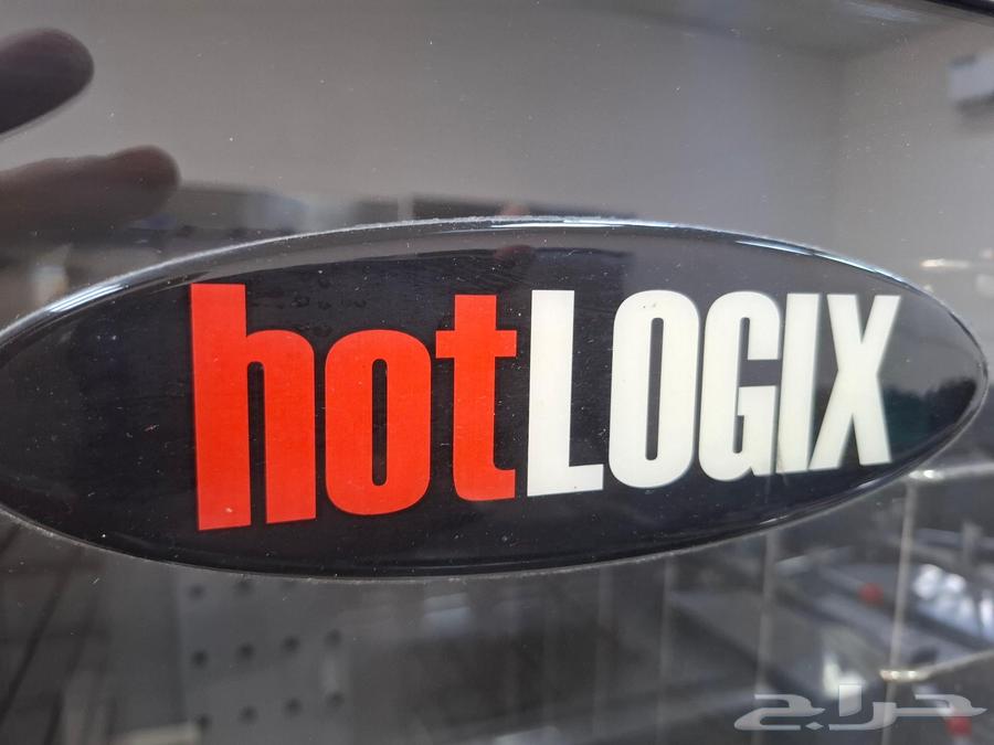 خمارة عجين هوت لوجيكس امريكي شبه جديد64564559974657111