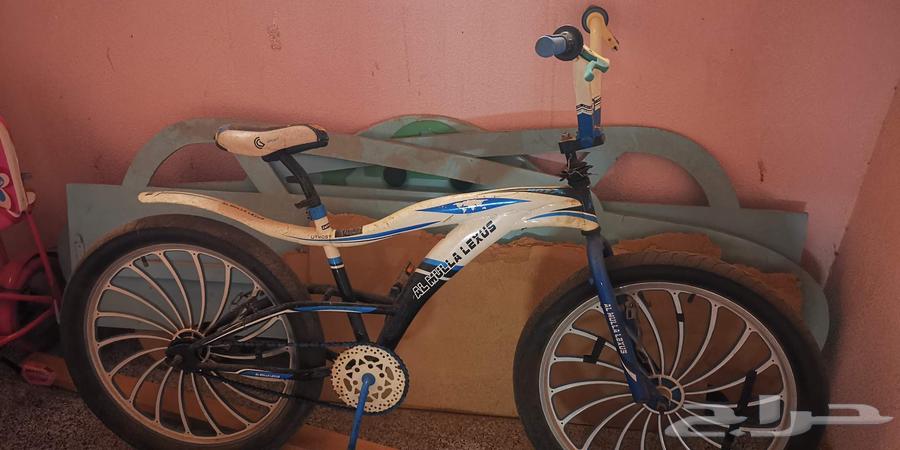 BMX Bicycle AL Malla Lyx (Large)64568454115587112