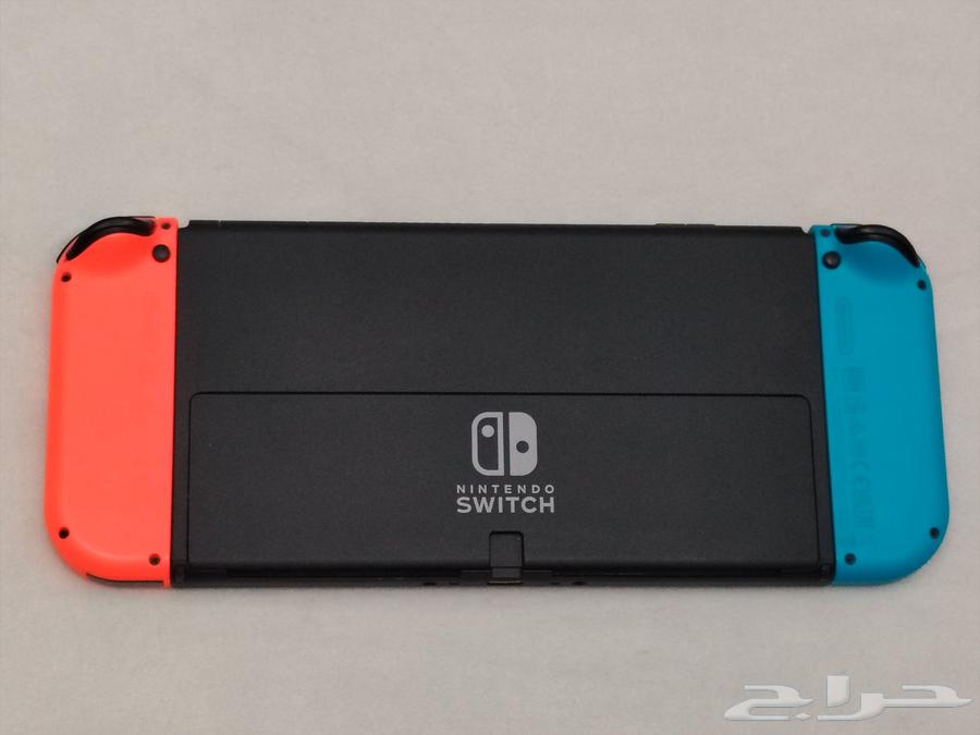 Nintendo Switch OLED Modified64565186394497111
