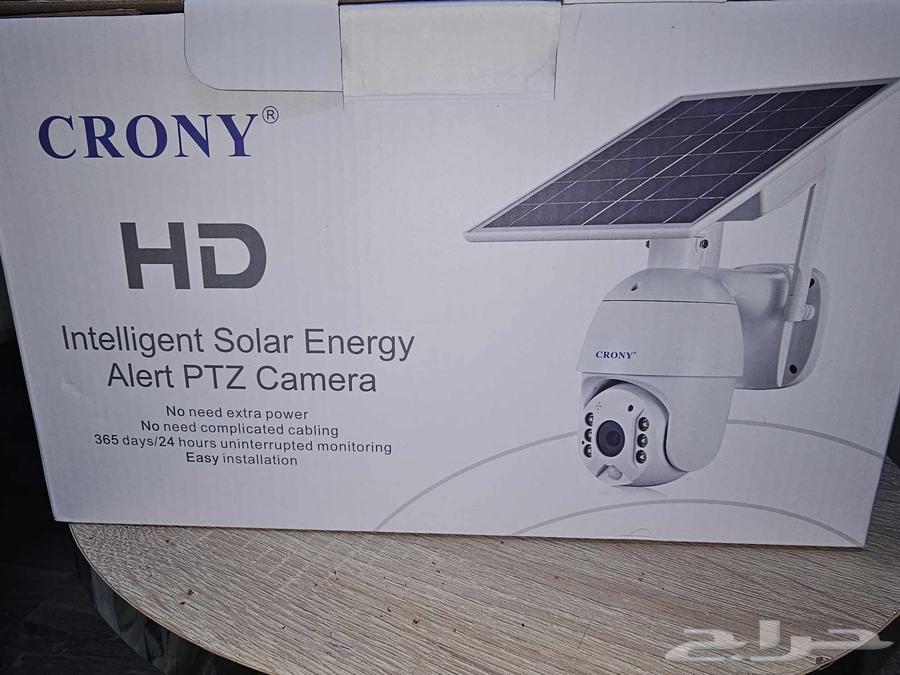 كاميرا طاقة شميسة جديدة للبيع64565450971267112