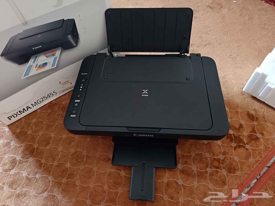 طابعة كانون PIXMA MG2545S64566561649666110