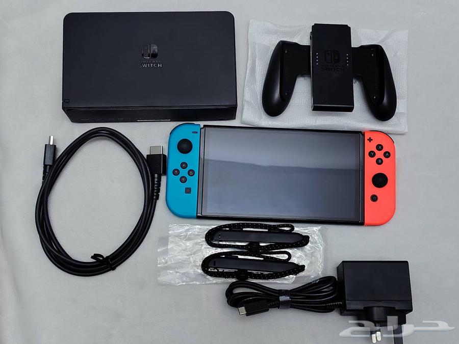 Nintendo Switch OLED Modified64565186394497112