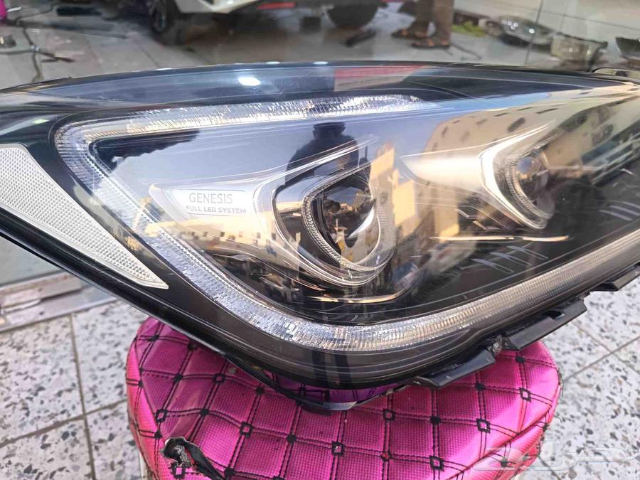 شمعه جينيسيس 2018 اديستين ليد يمين64572803320322110