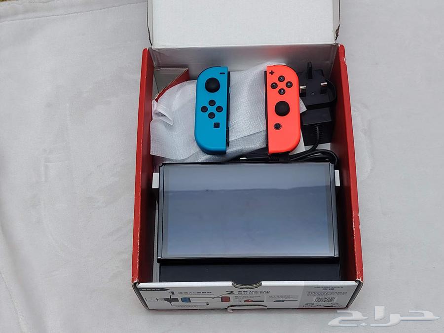 Nintendo Switch OLED Modified64565186394497113
