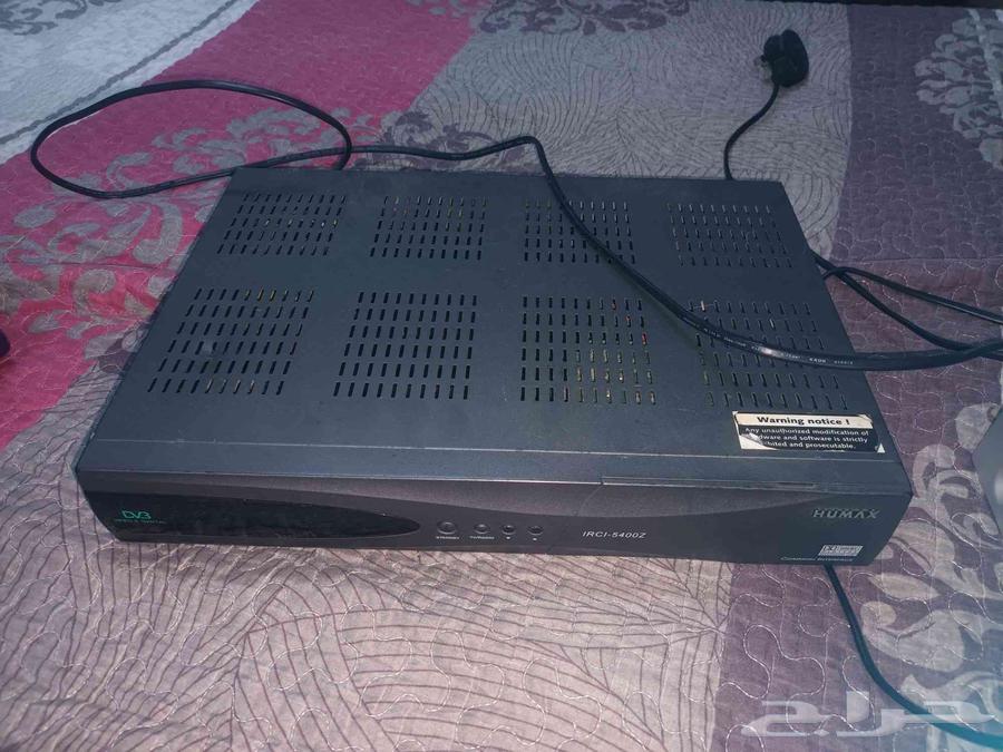 Old Humax Receiver64513907746561111