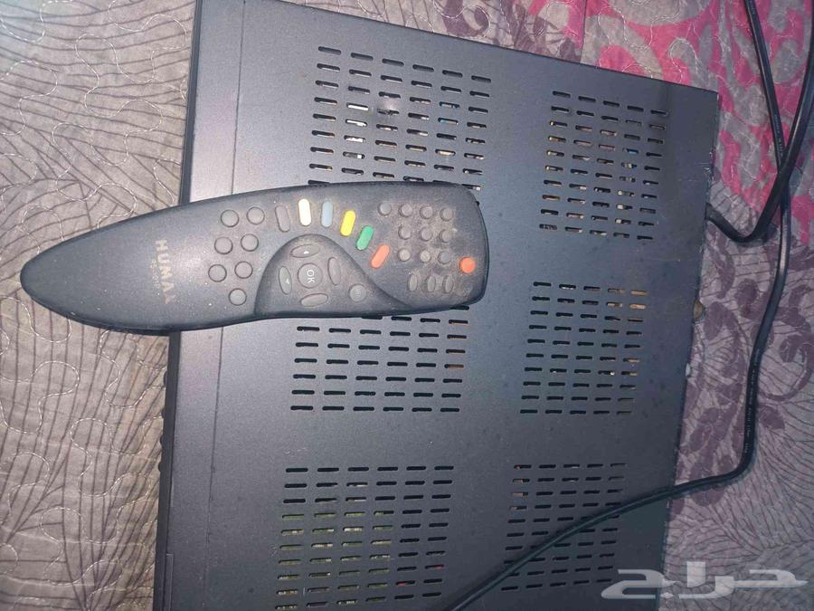 Old Humax Receiver64513907746561112