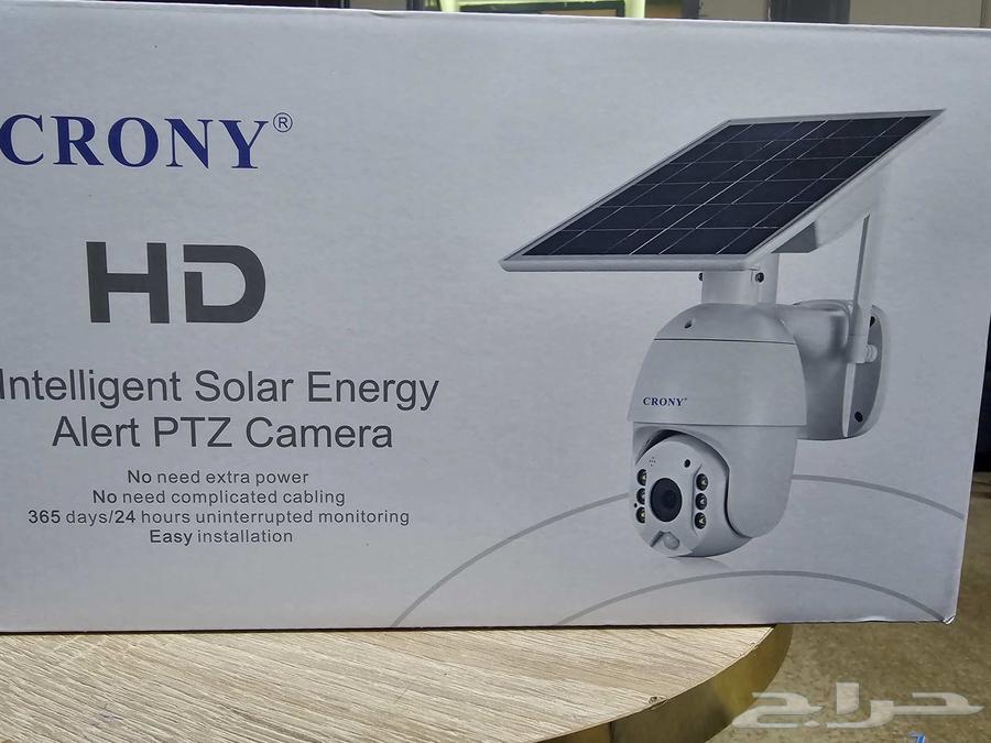 كاميرا طاقة شميسة جديدة للبيع64565450971267110