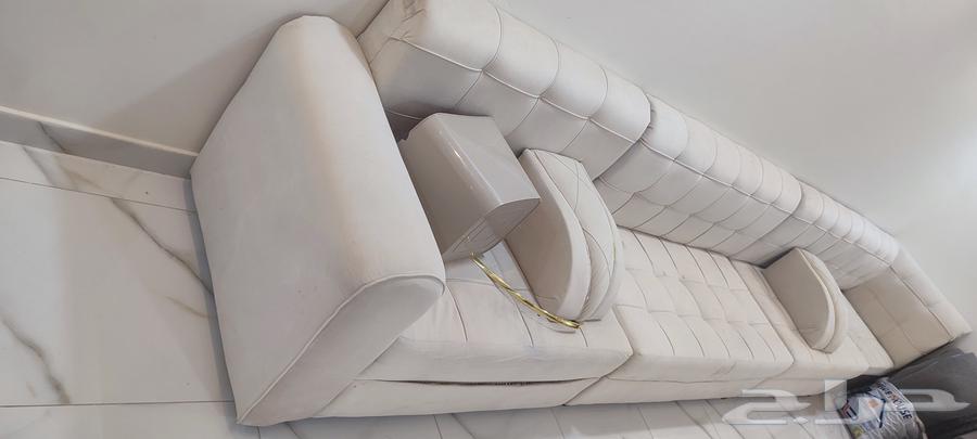 للبيع كنب الابيض ب 400 ريال الرمادي 40064414859880323111