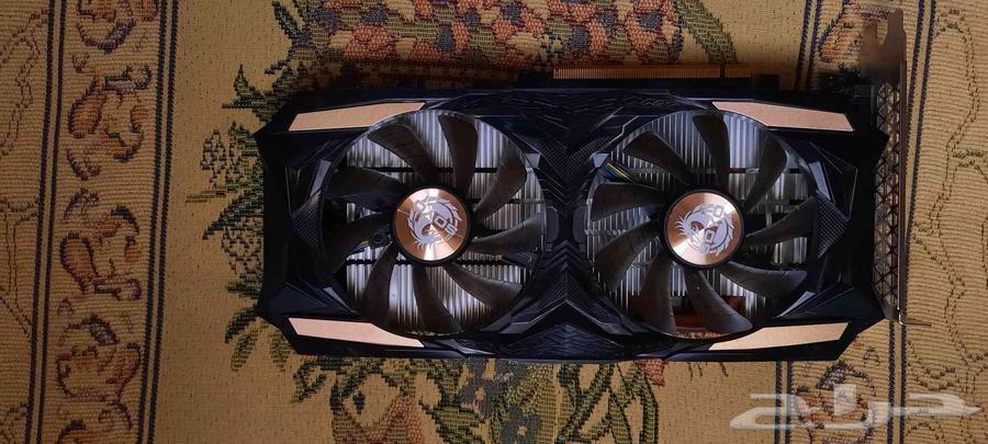 GTX 1660 Super graphics card for 400 SAR64565061552771110