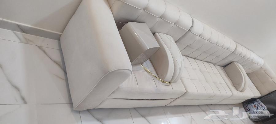 للبيع كنب الابيض ب 400 ريال الرمادي 40064414859880323112