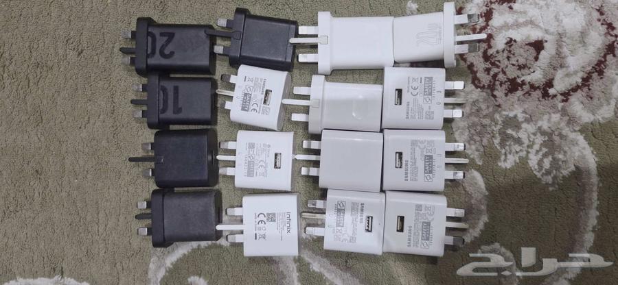 سلام عليكم في شواحن سامسونج شوامي اصلية64569357146113110