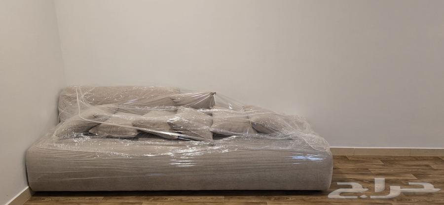 كنب جديد إستخدام 5 أشهر فقط64562782487555114