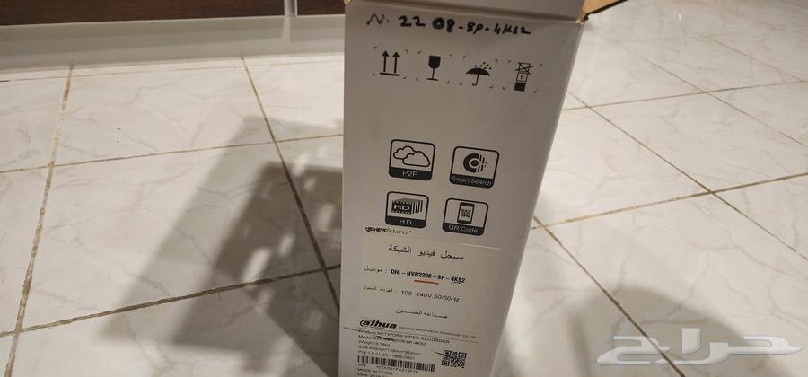 Network video recorder, camera recorder Alwaha64562600866050112