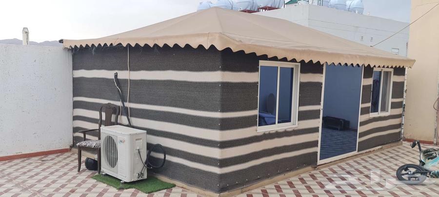 خيمة ملكية مع الفرش64568440209666110