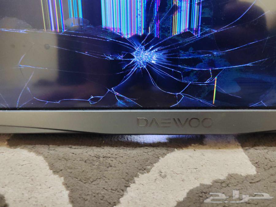 شاشة دايو 50 بوصة مكسورة للبيع64570244355459111