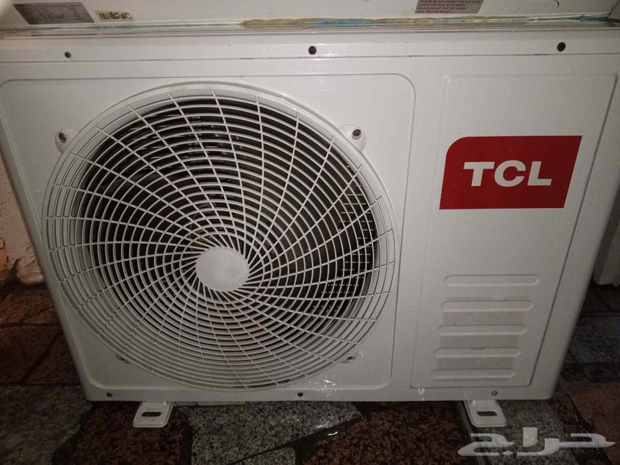 TCL air conditioner lightly used available64569562560129111