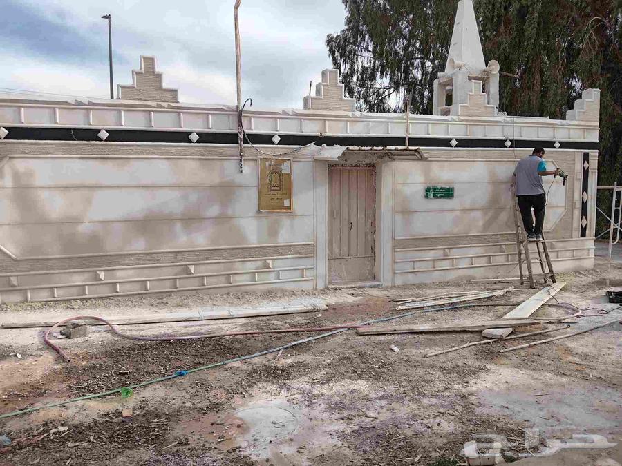 لياسه ملونه ديكورات خارجية بديل الحجر64568592256258113