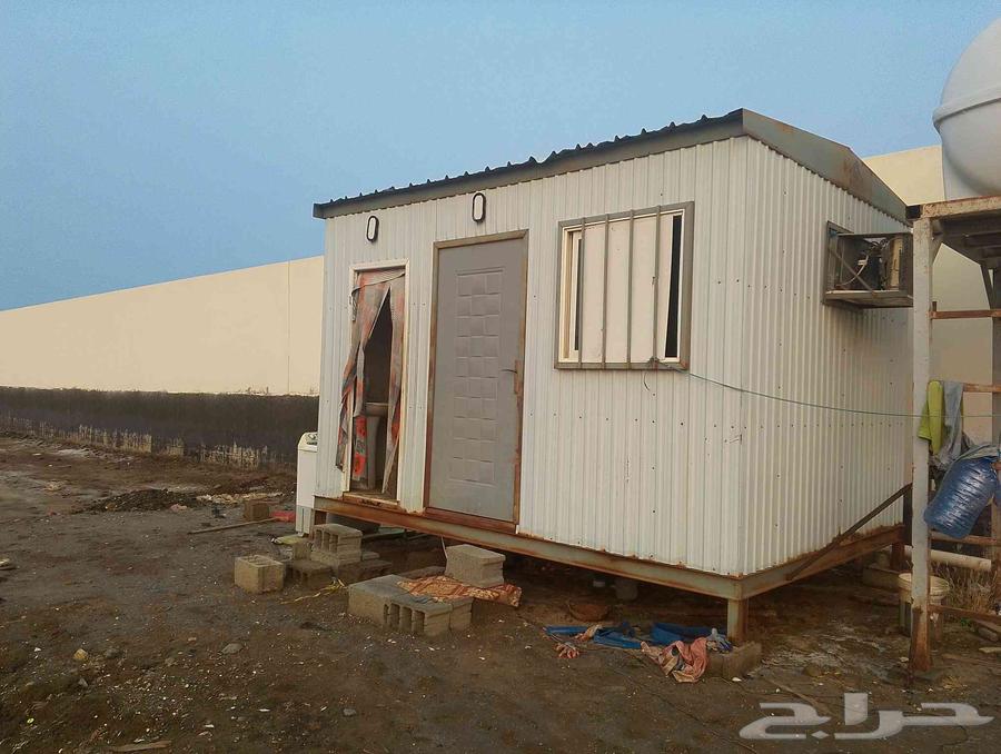 كرفانات مستعمله للبيع64564337443075111