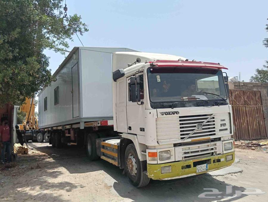 كرفان مكتبي جديد   تصنيع وتجارة البرتكابين في جميع أنحاء الم64563021098241113