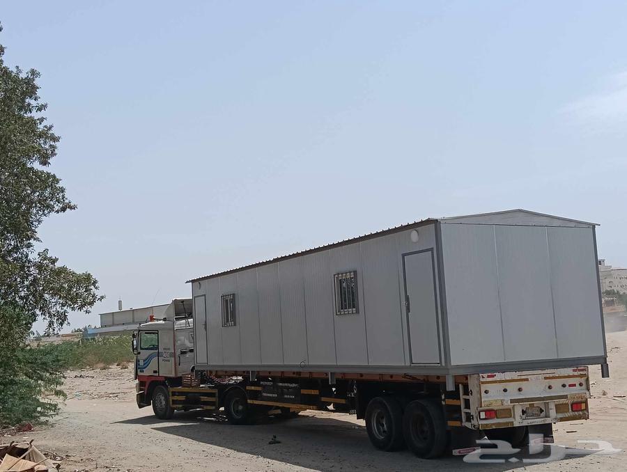 كرفان مكتبي جديد   تصنيع وتجارة البرتكابين في جميع أنحاء الم64563021098241112