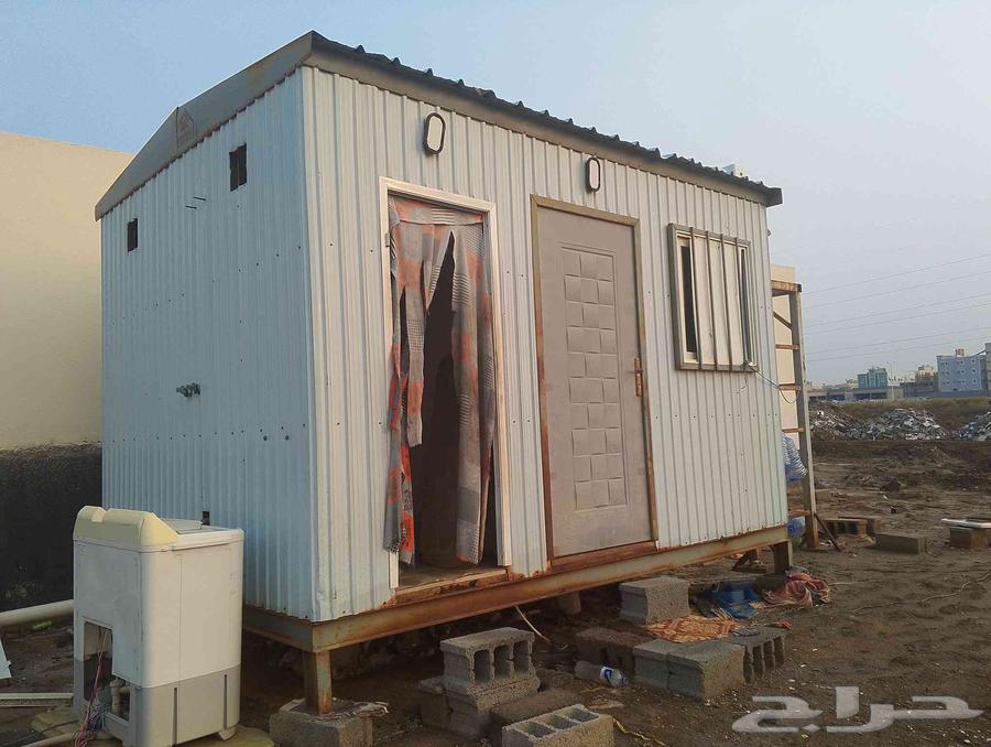 كرفانات مستعمله للبيع64564337443075110