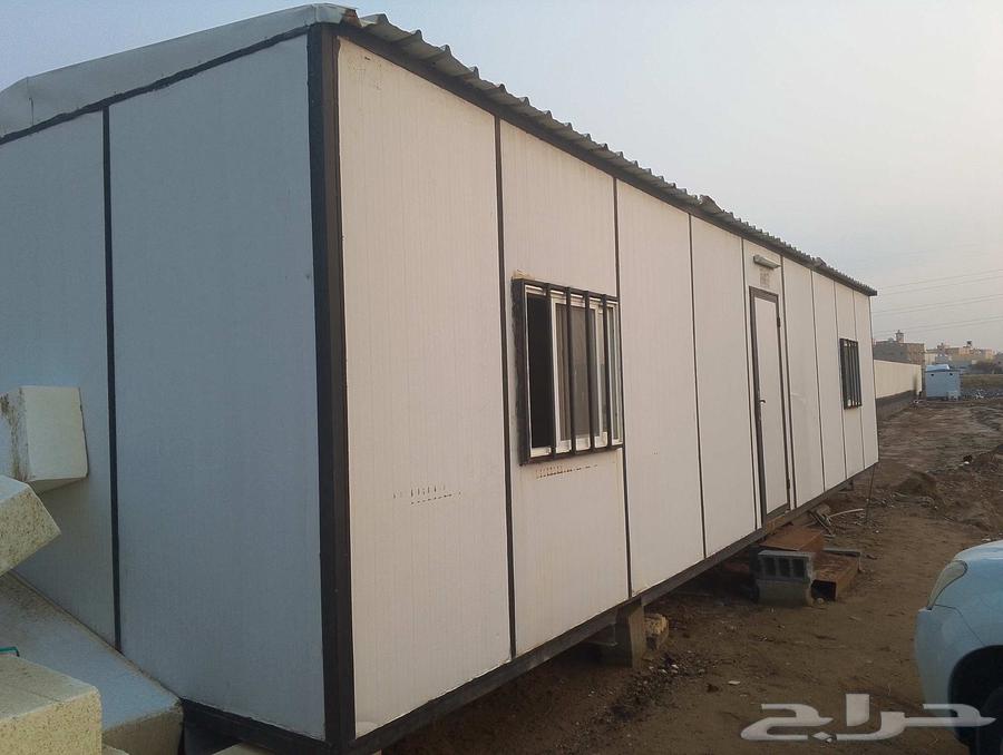 كرفانات مستعمله للبيع64564337443075113